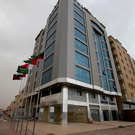 Address Tower Hotel Al Al Jubail Esterno foto