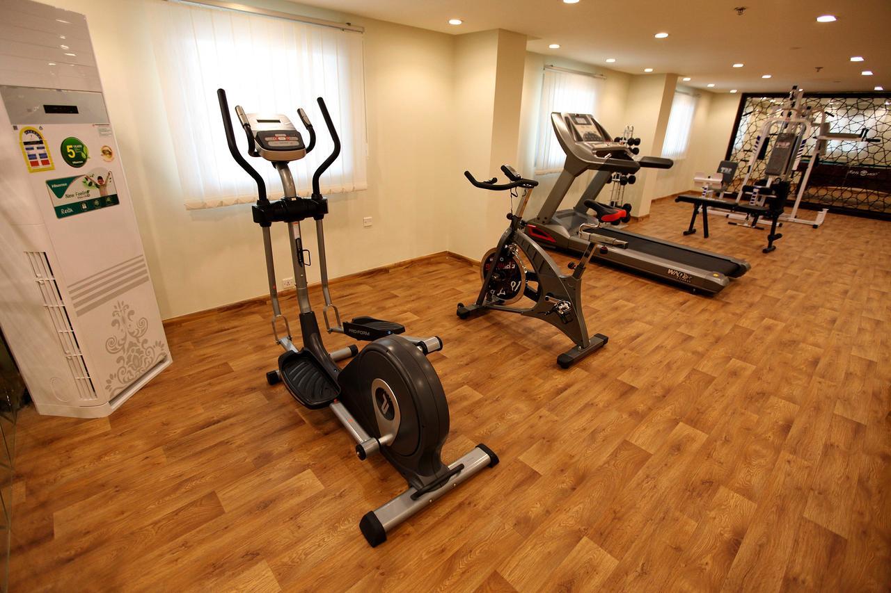 Address Tower Hotel Al Al Jubail Esterno foto