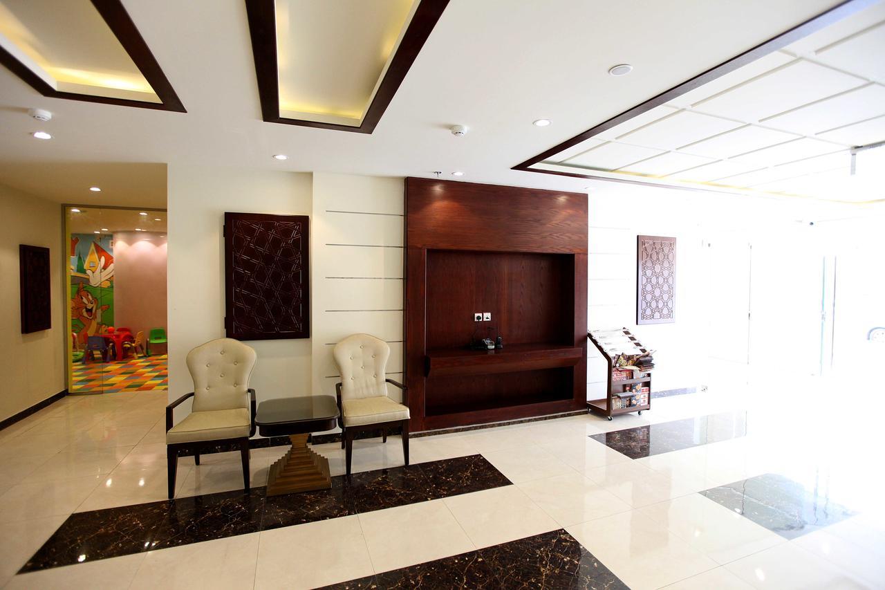 Address Tower Hotel Al Al Jubail Esterno foto