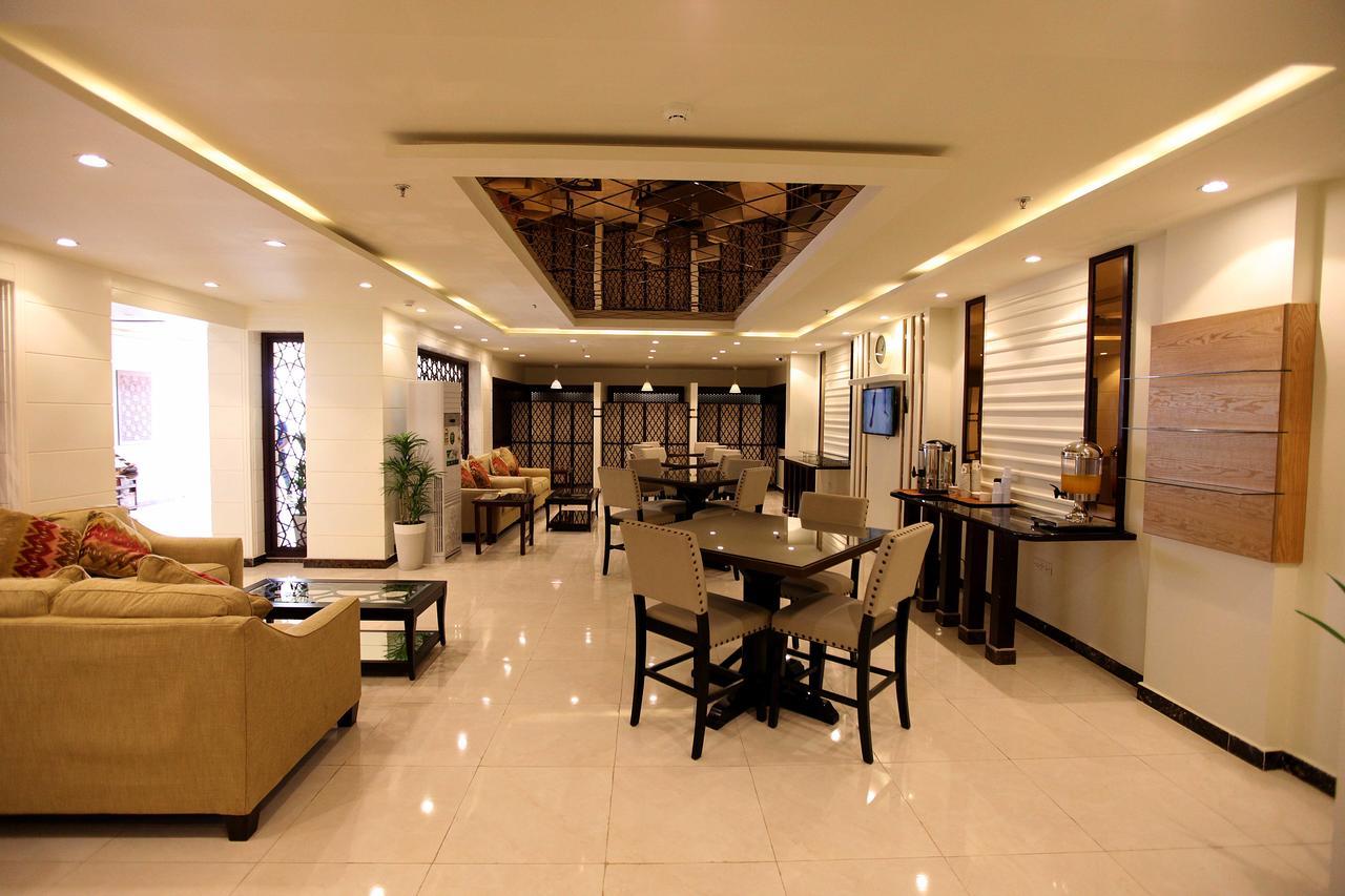 Address Tower Hotel Al Al Jubail Esterno foto