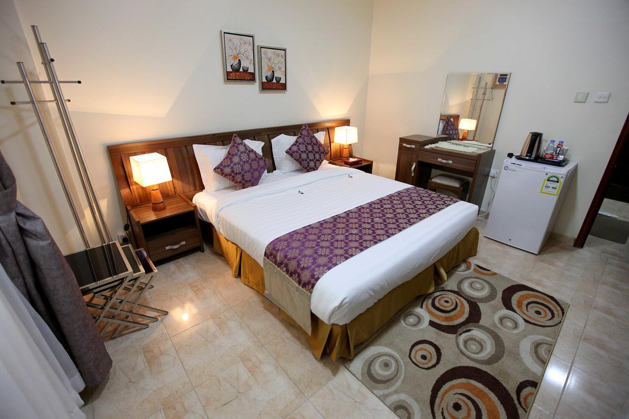 Address Tower Hotel Al Al Jubail Esterno foto