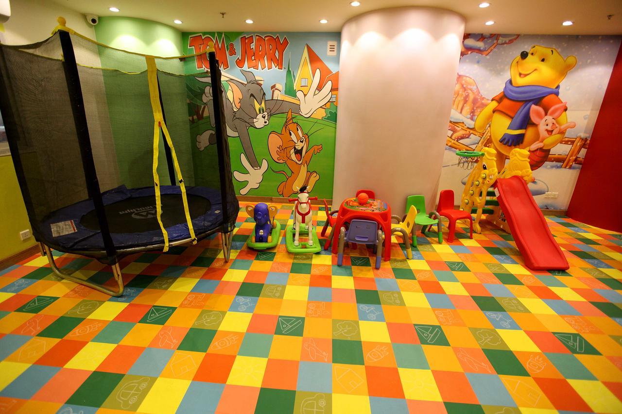 Address Tower Hotel Al Al Jubail Esterno foto