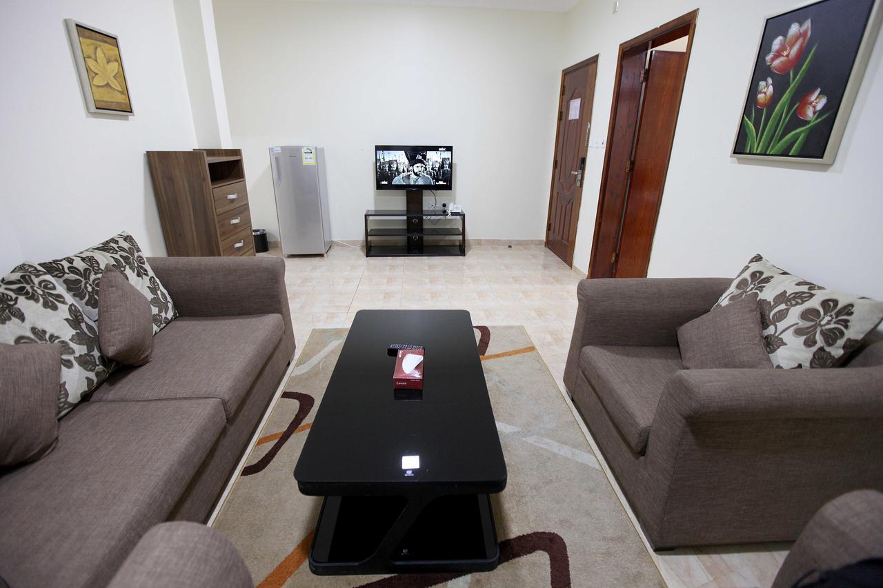 Address Tower Hotel Al Al Jubail Esterno foto