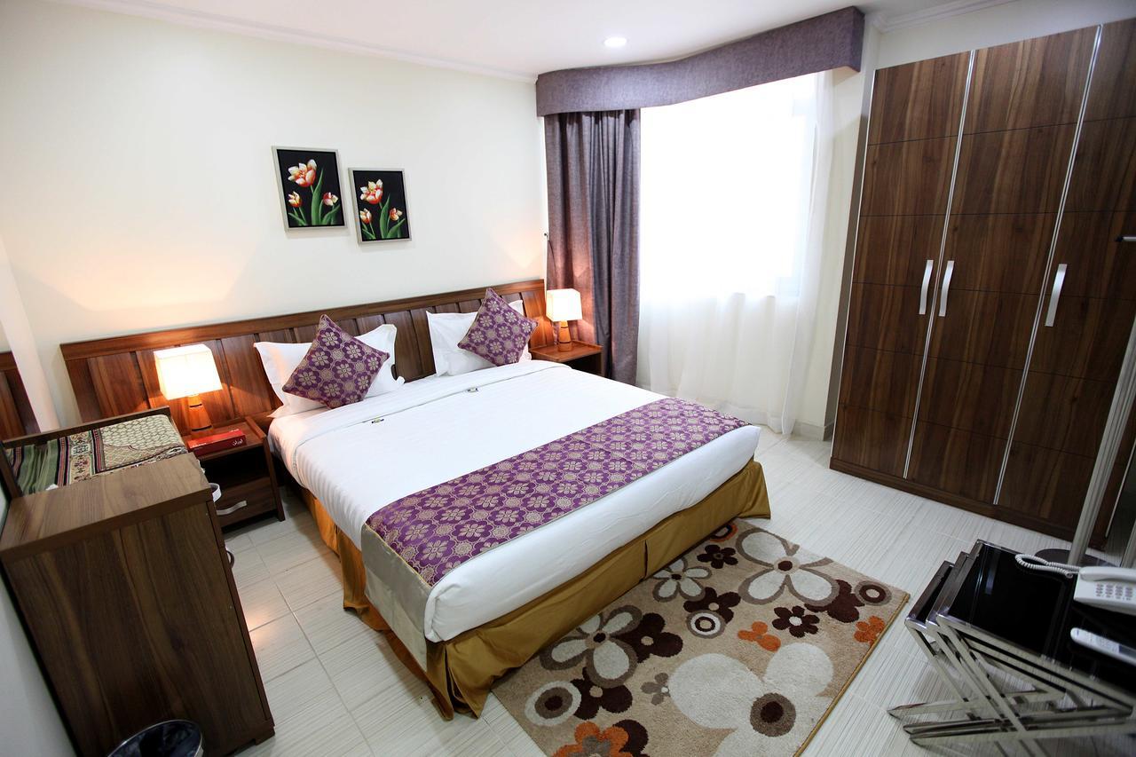 Address Tower Hotel Al Al Jubail Esterno foto