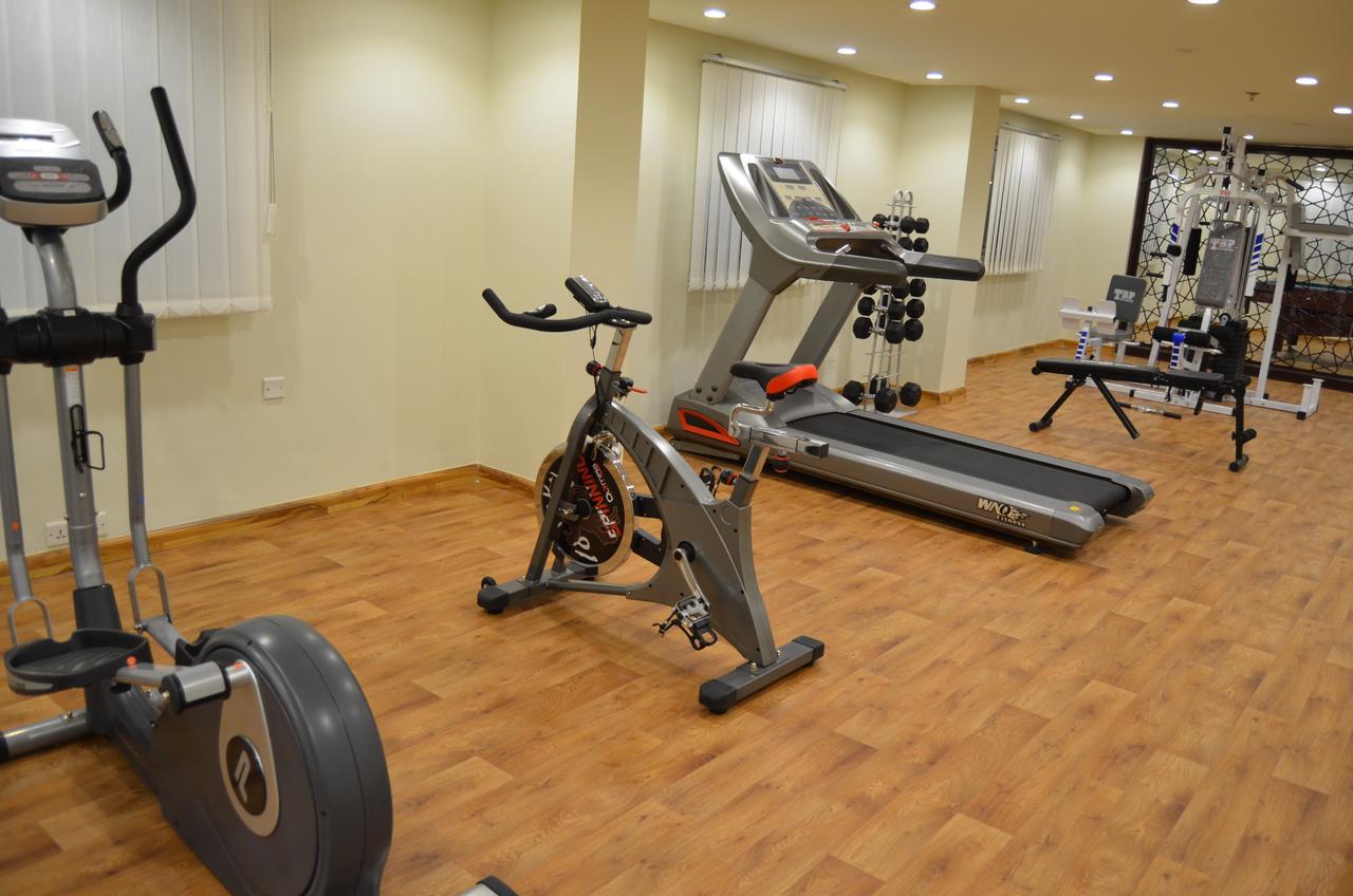 Address Tower Hotel Al Al Jubail Esterno foto