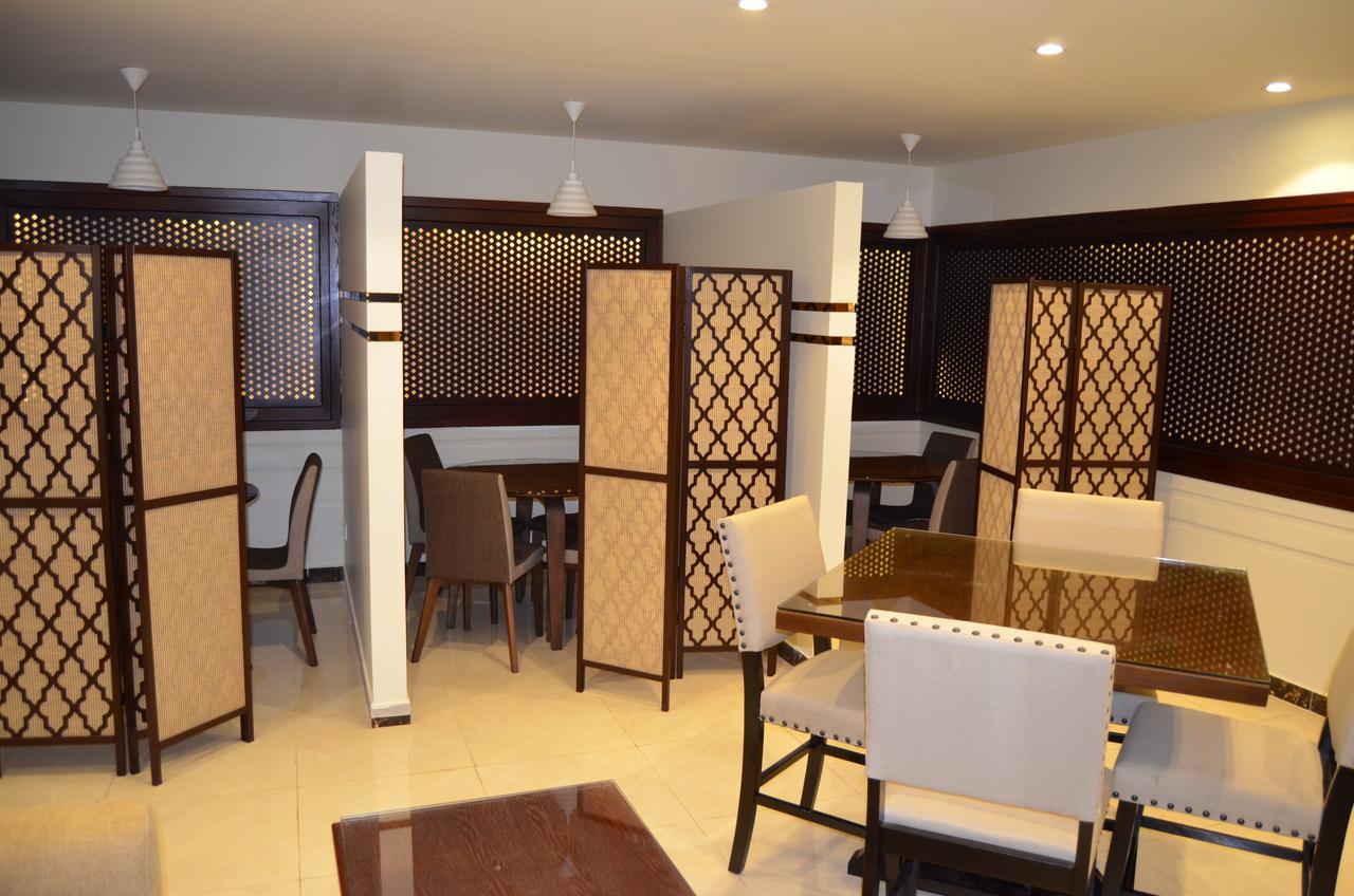 Address Tower Hotel Al Al Jubail Esterno foto