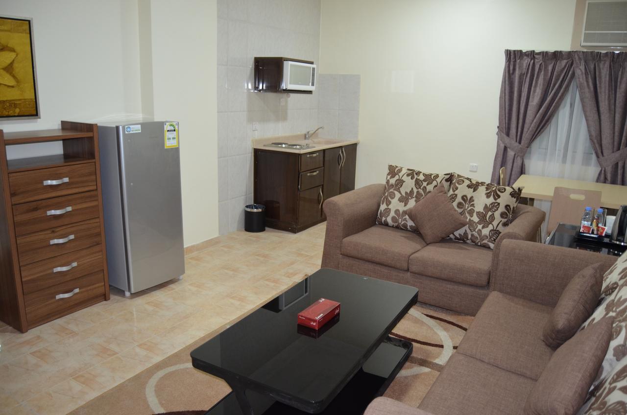 Address Tower Hotel Al Al Jubail Esterno foto
