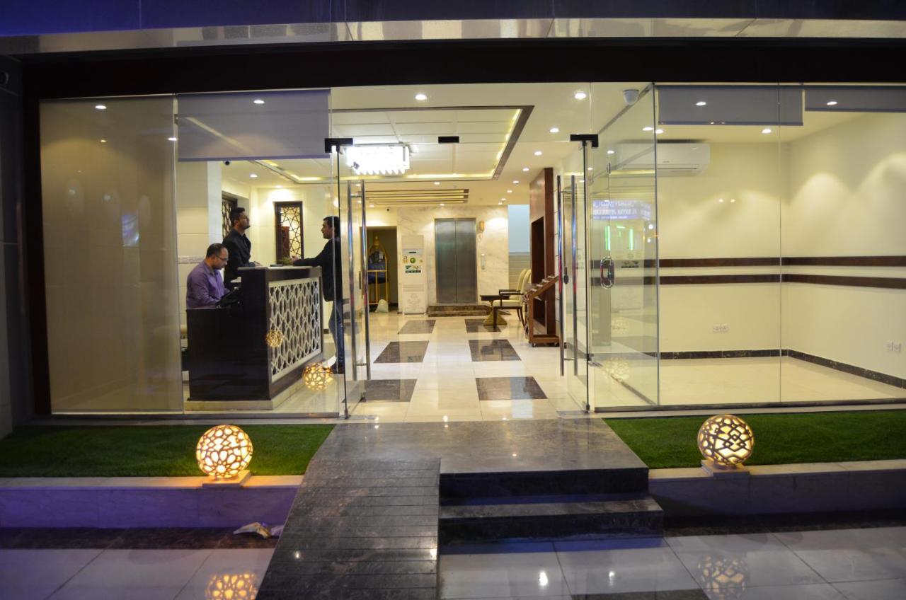 Address Tower Hotel Al Al Jubail Esterno foto