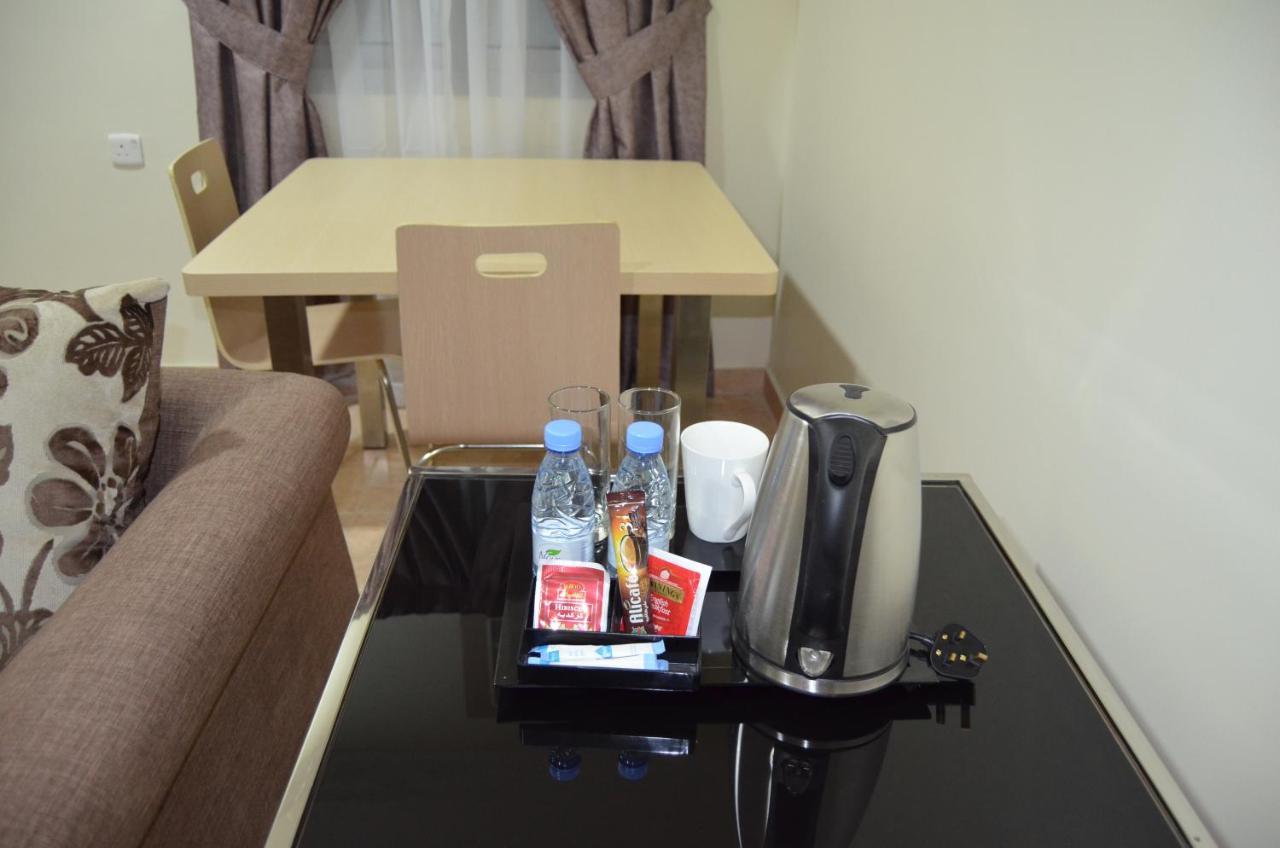 Address Tower Hotel Al Al Jubail Esterno foto