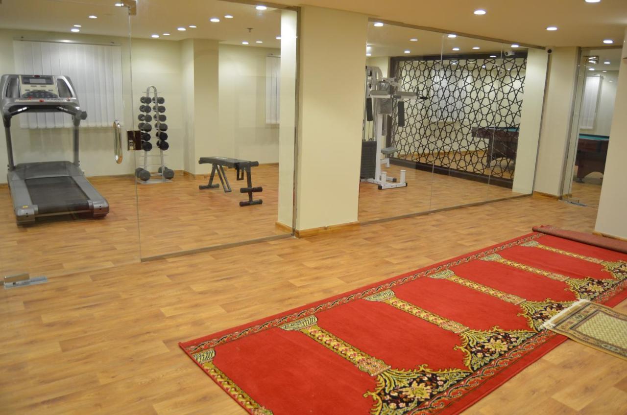 Address Tower Hotel Al Al Jubail Esterno foto