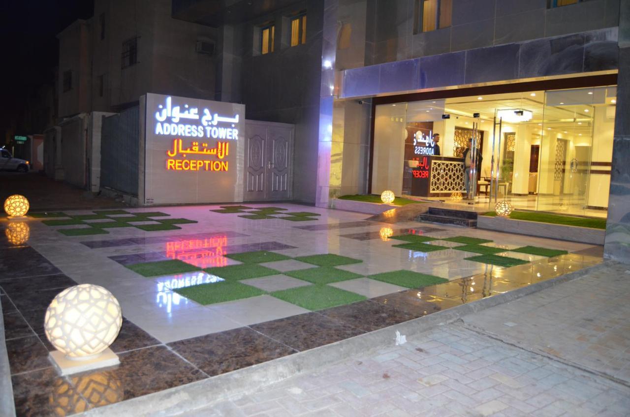 Address Tower Hotel Al Al Jubail Esterno foto