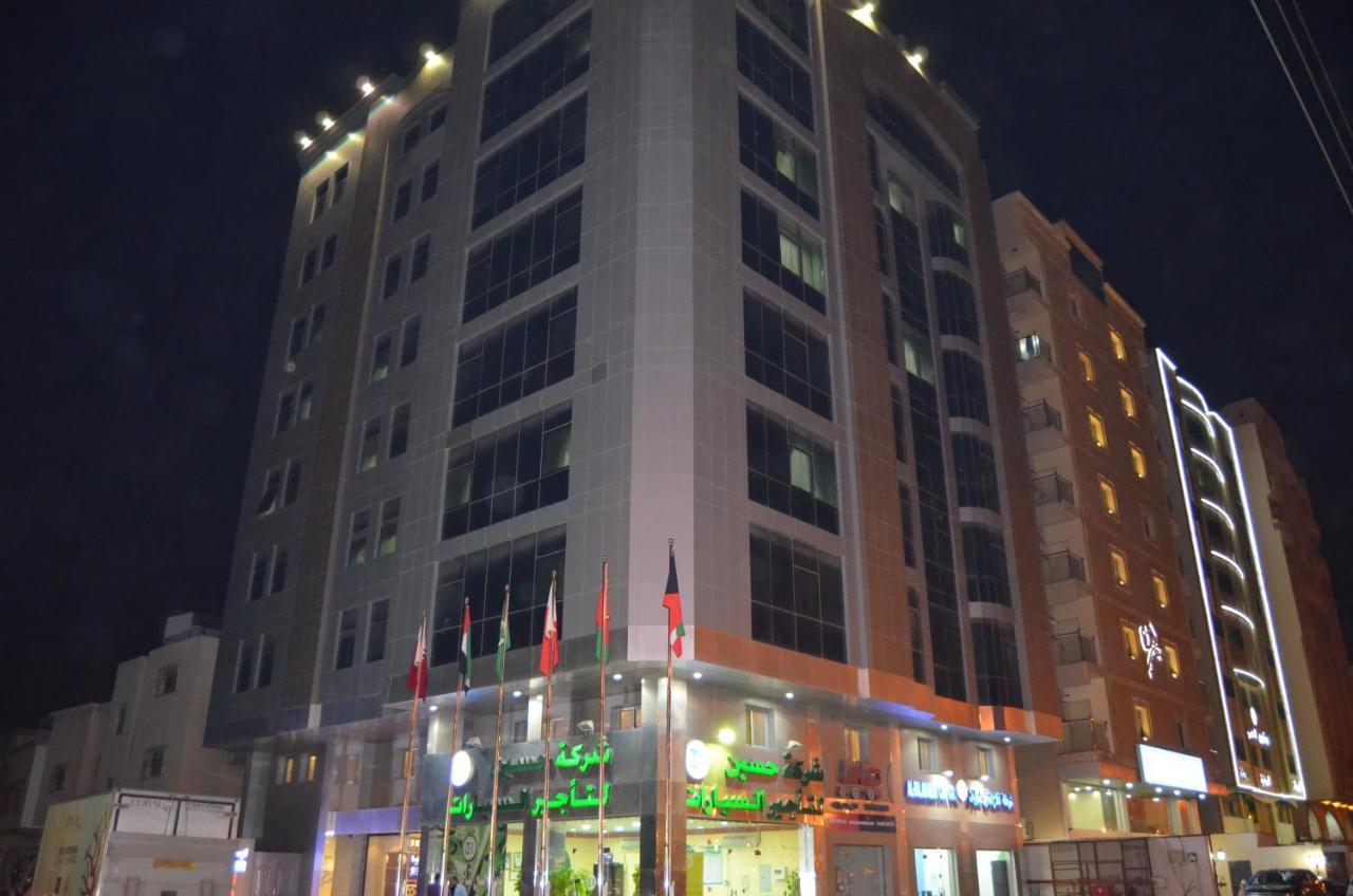Address Tower Hotel Al Al Jubail Esterno foto