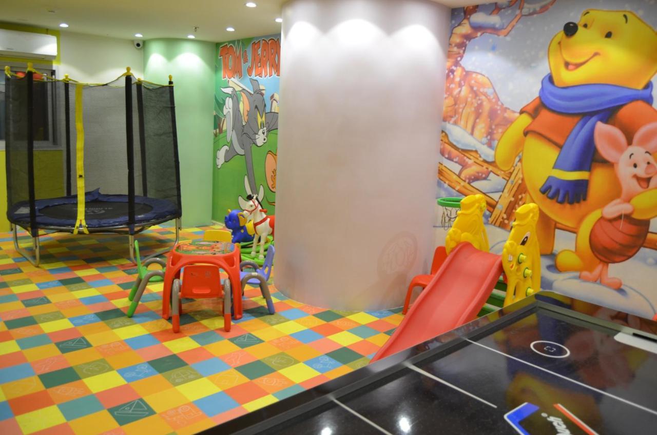 Address Tower Hotel Al Al Jubail Esterno foto