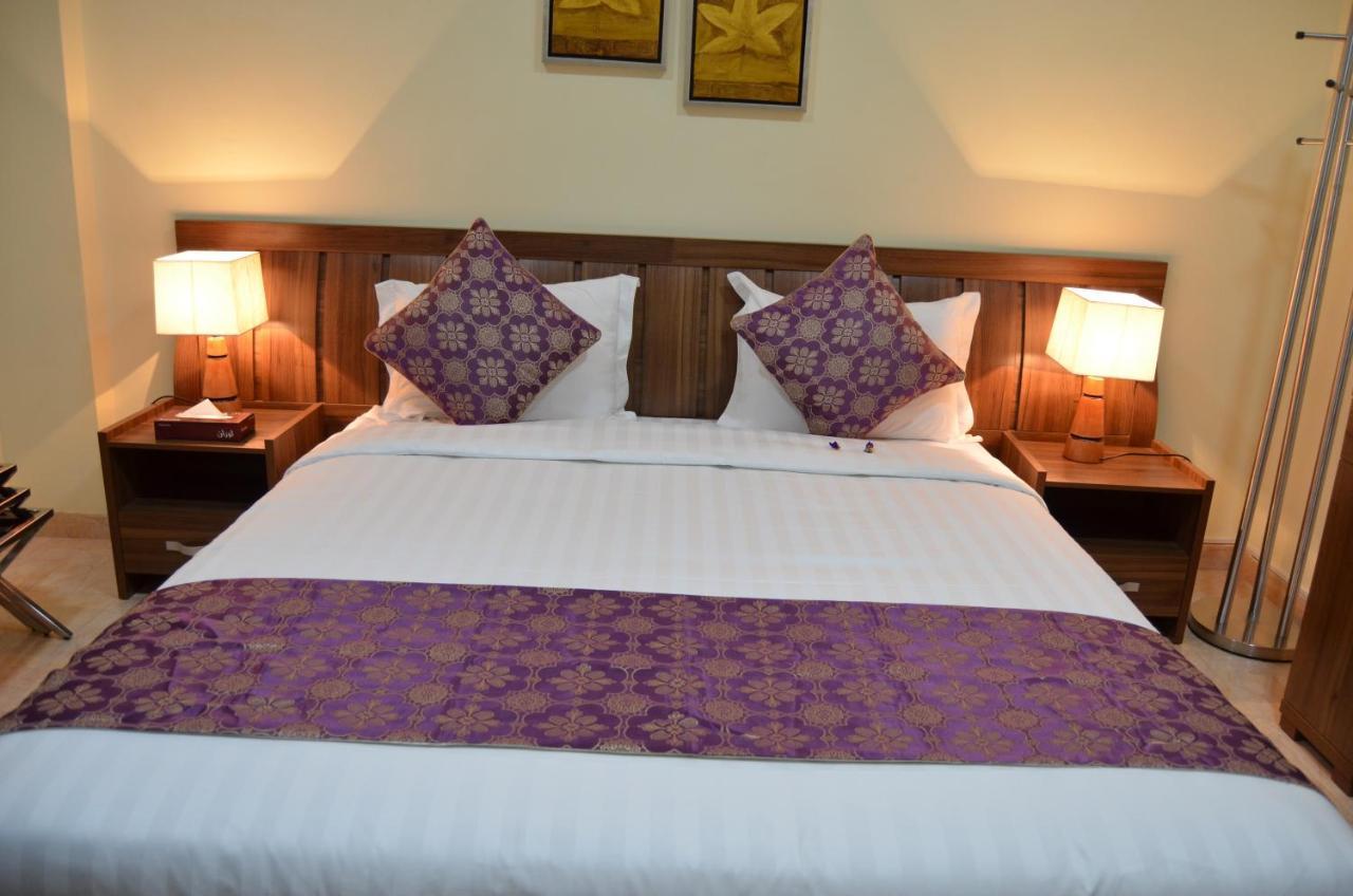 Address Tower Hotel Al Al Jubail Esterno foto