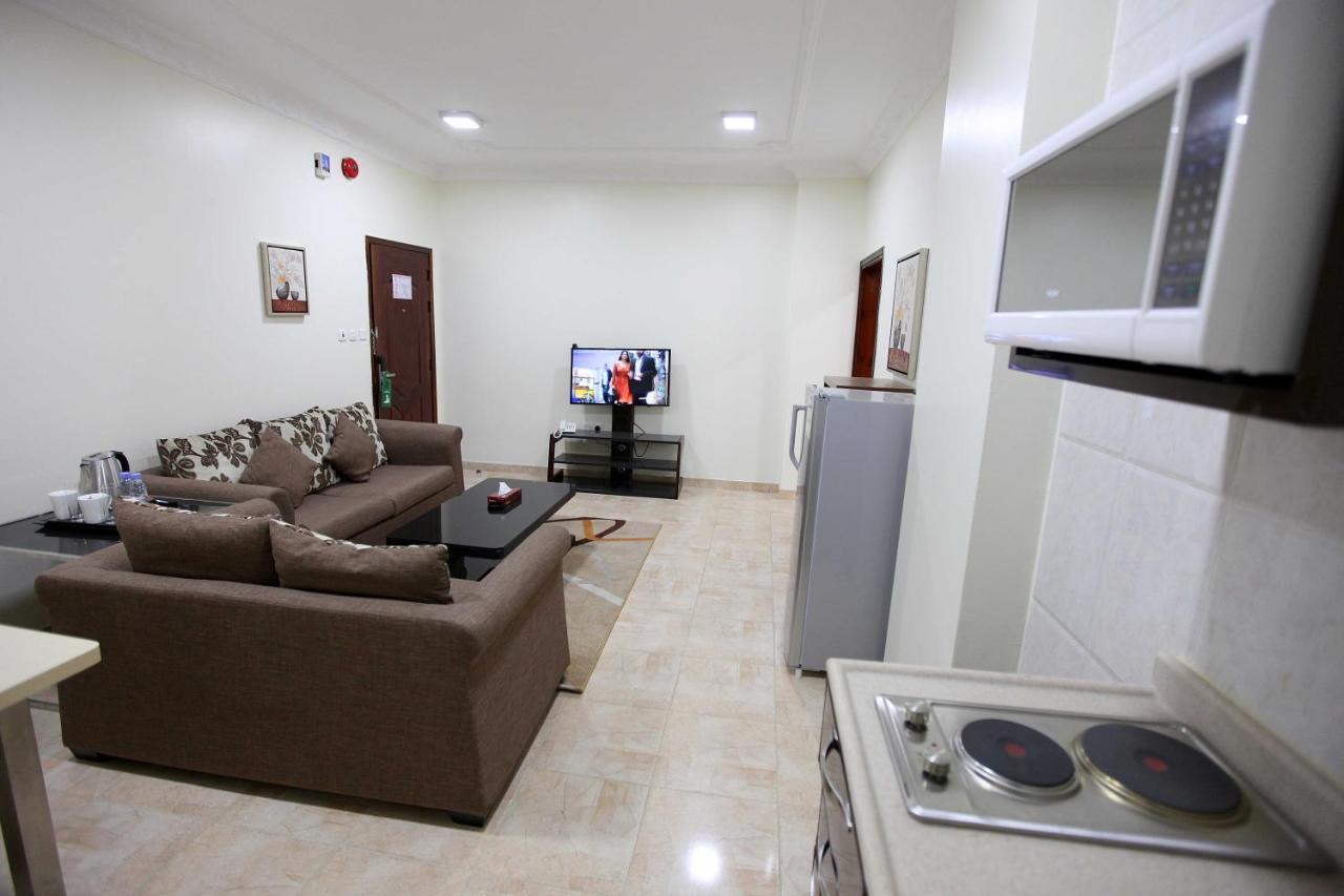 Address Tower Hotel Al Al Jubail Esterno foto